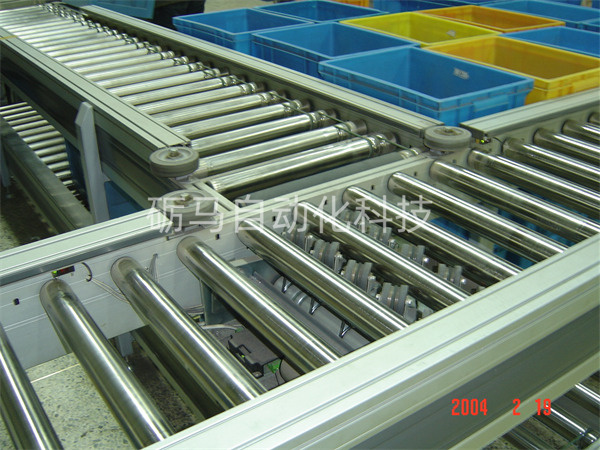 辊筒输送线