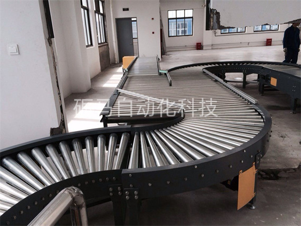 辊筒输送线