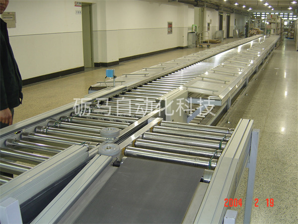 辊筒输送线