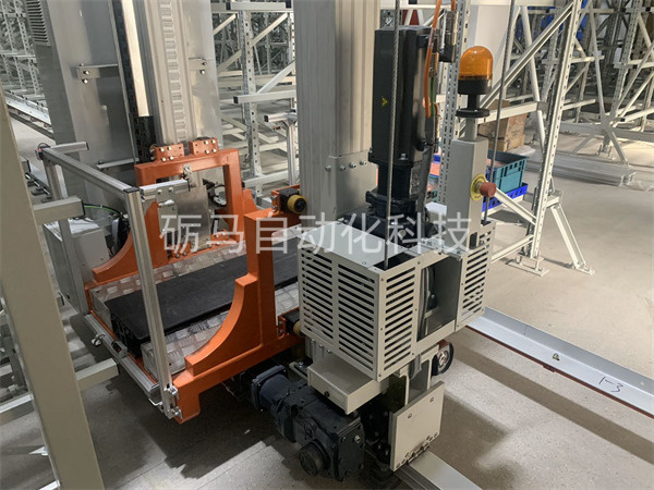 自动化立库堆垛机