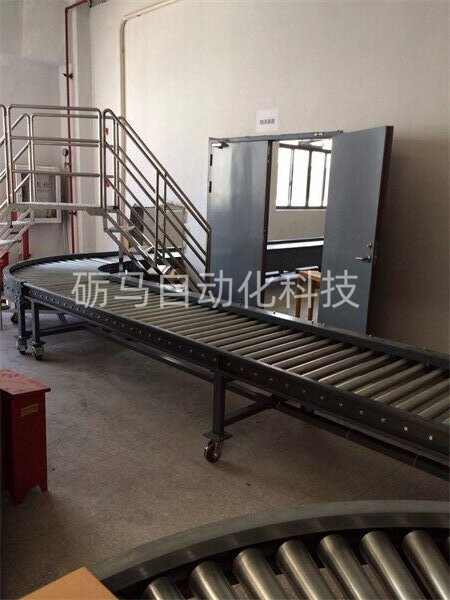 辊筒输送线