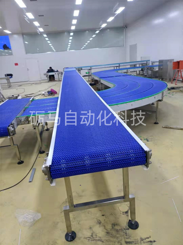 网带输送线
