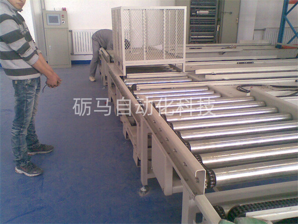辊筒输送线