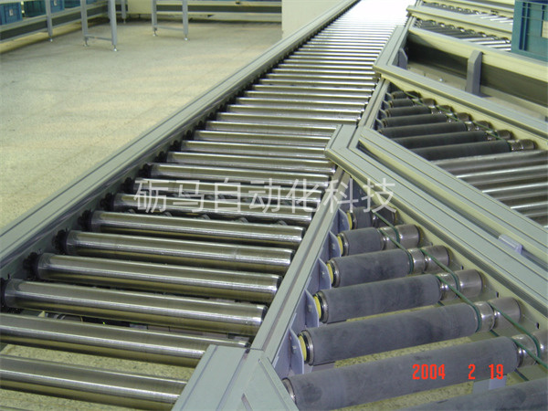 辊筒输送线