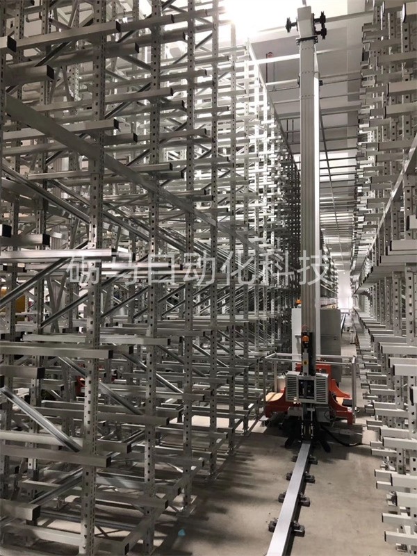 自动化立库堆垛机