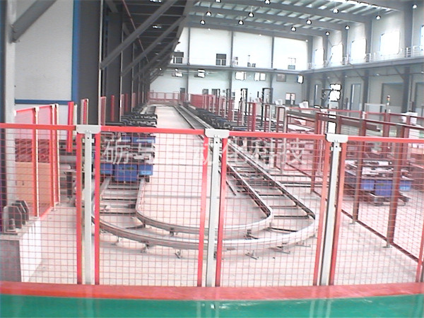 自动化立库堆垛机