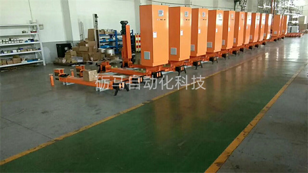 自动化立库堆垛机