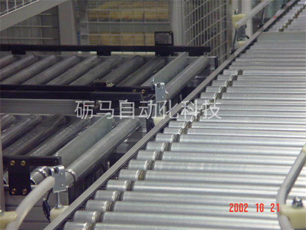辊筒输送线